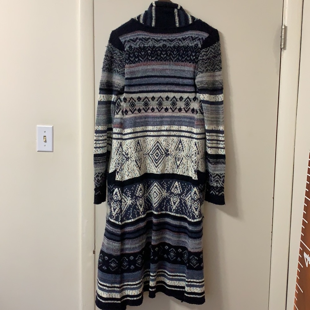 Free People Maxi Cardi - Picture 5 of 7